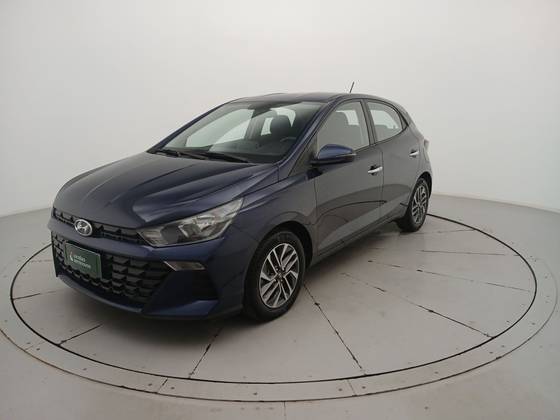 HYUNDAI HB20 1.0 12V FLEX LIMITED PLUS MANUAL